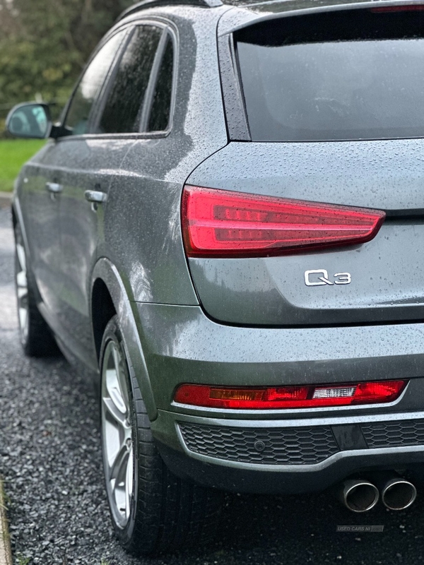 Audi Q3 ESTATE SPECIAL EDITIONS in Armagh