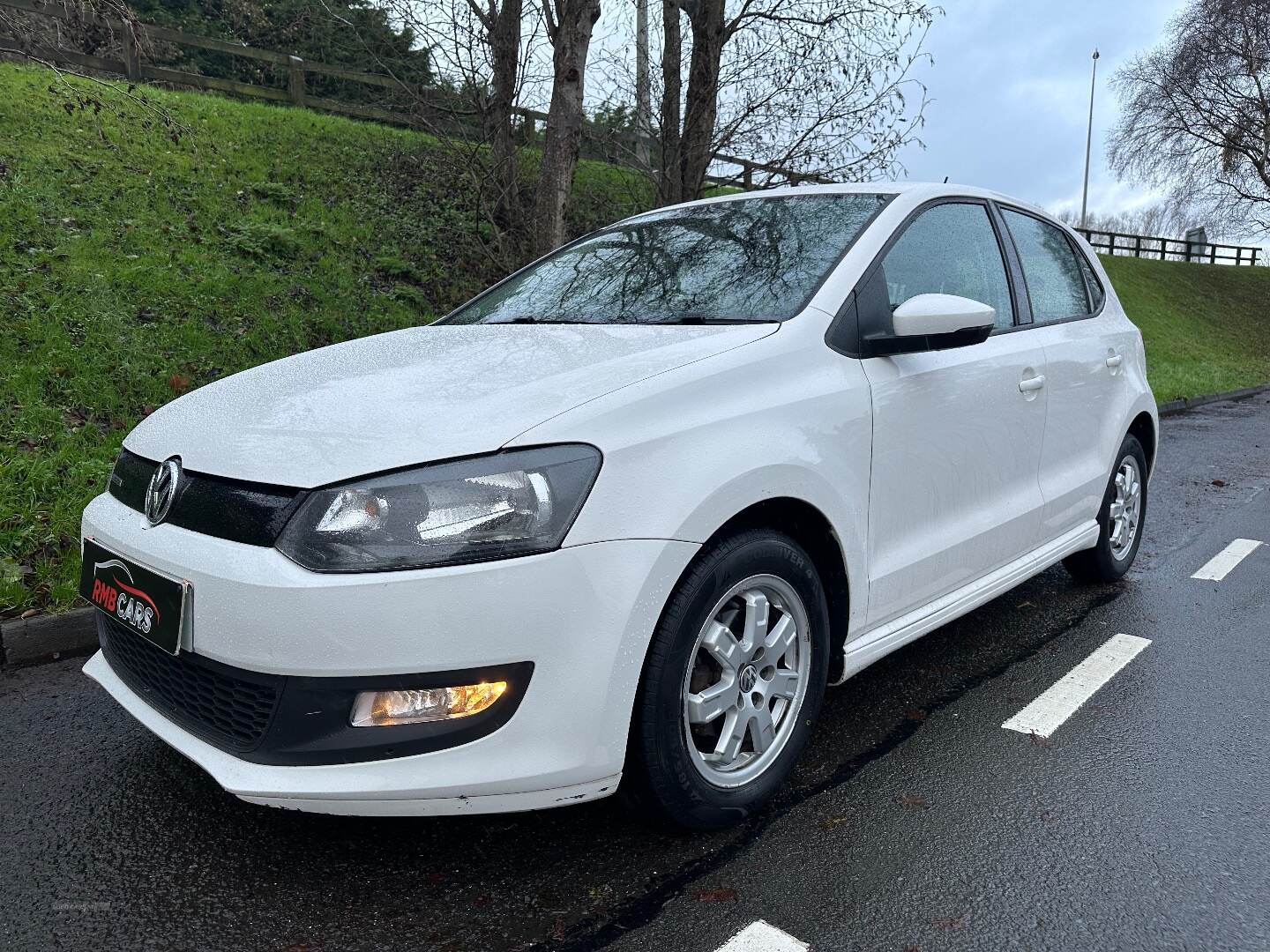 Volkswagen Polo DIESEL HATCHBACK in Down