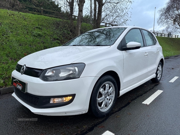 Volkswagen Polo DIESEL HATCHBACK in Down