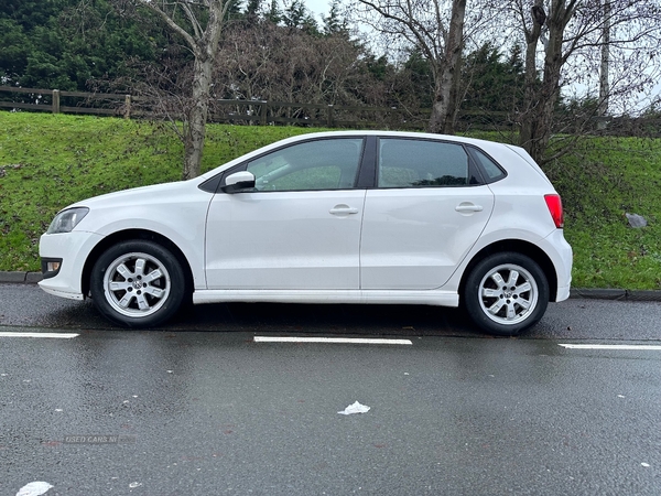 Volkswagen Polo DIESEL HATCHBACK in Down