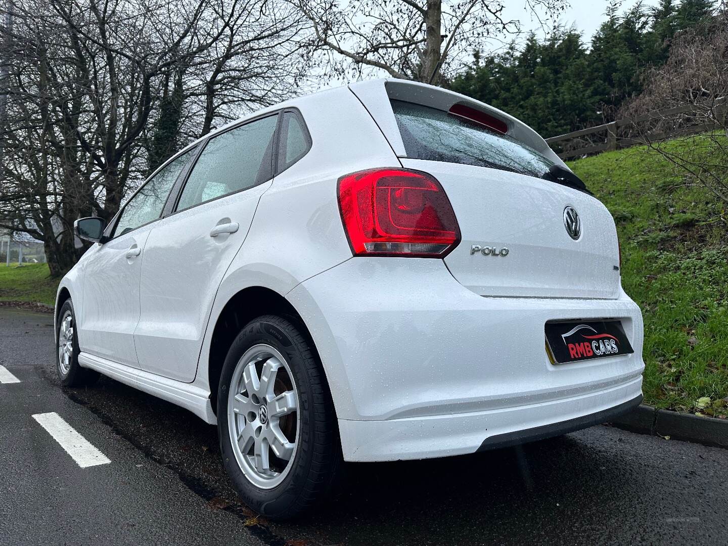 Volkswagen Polo DIESEL HATCHBACK in Down