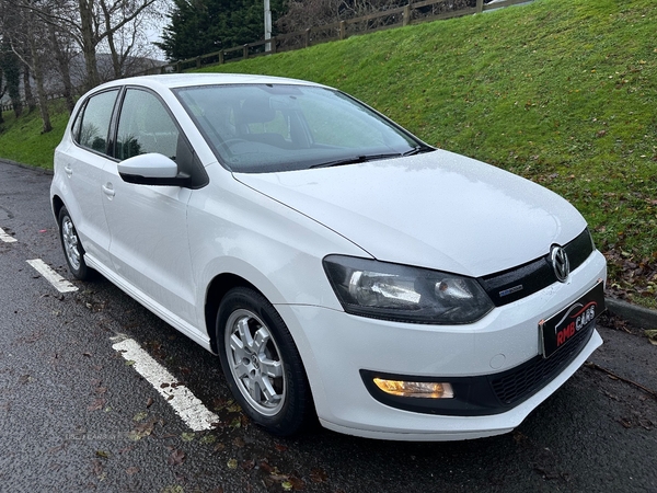 Volkswagen Polo DIESEL HATCHBACK in Down