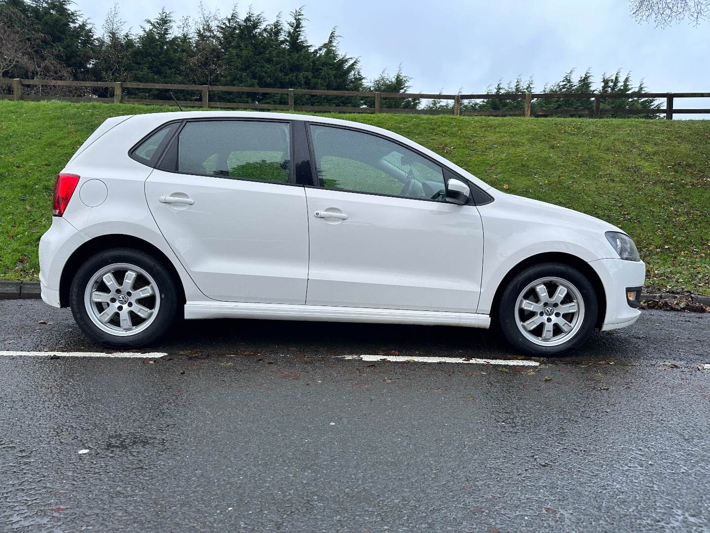 Volkswagen Polo DIESEL HATCHBACK in Down