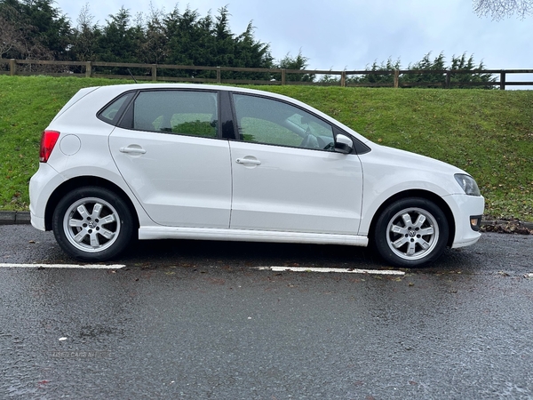 Volkswagen Polo DIESEL HATCHBACK in Down