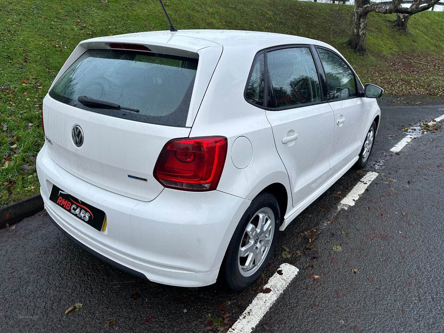 Volkswagen Polo DIESEL HATCHBACK in Down