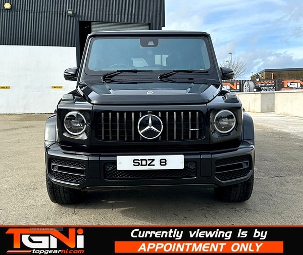 Mercedes G-Class AMG STATION WAGON in Derry / Londonderry