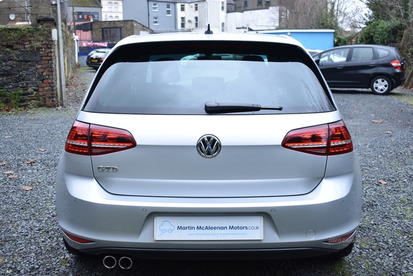 Volkswagen Golf DIESEL HATCHBACK in Down