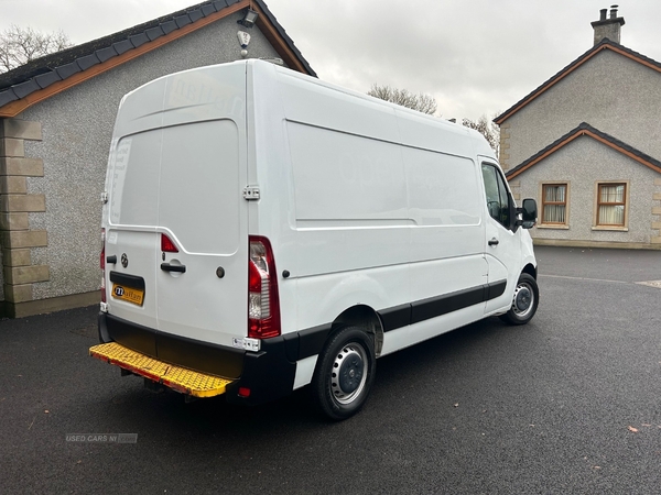Vauxhall Movano 35 L2 DIESEL FWD in Derry / Londonderry