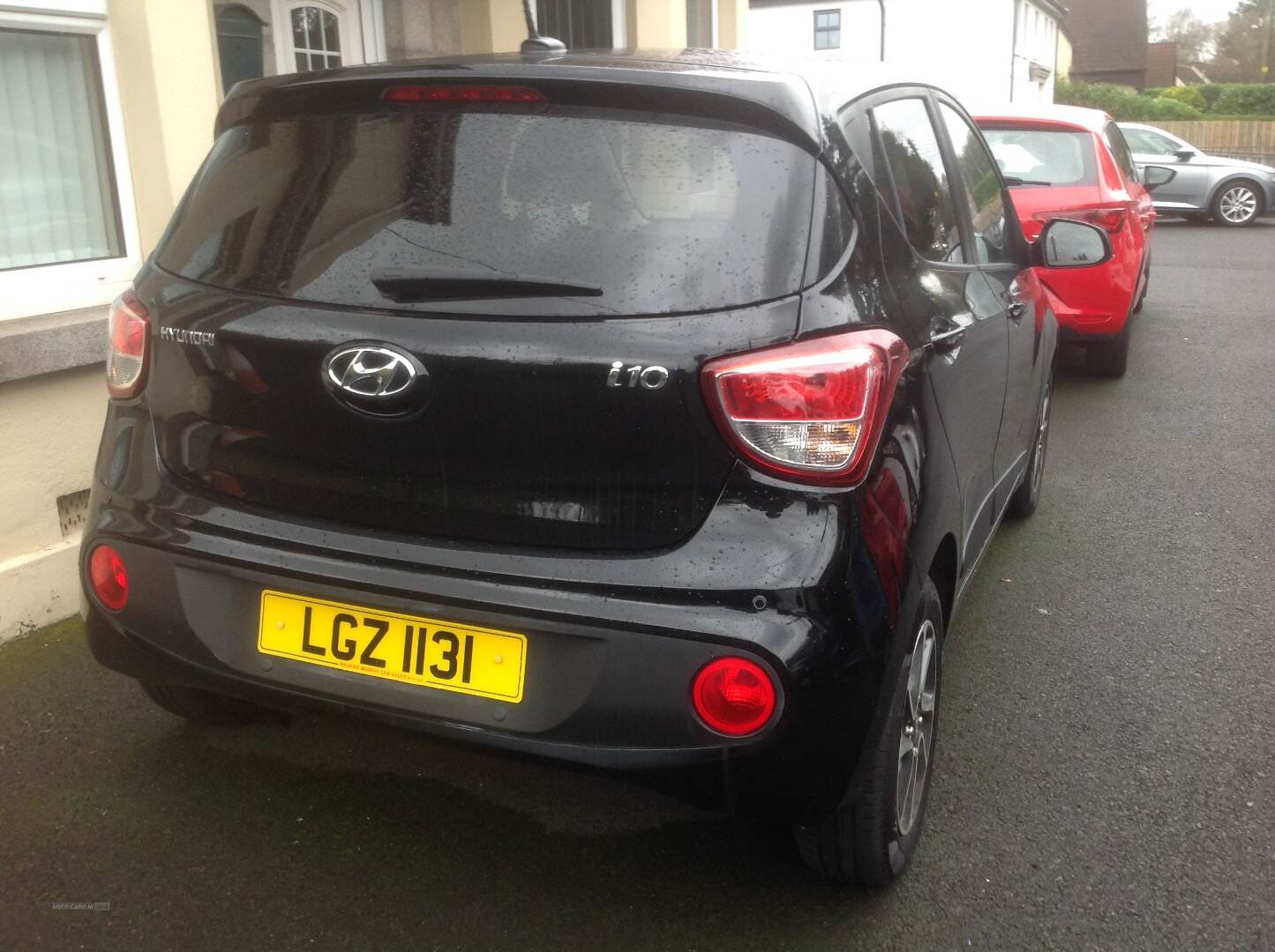 Hyundai i10 HATCHBACK in Down