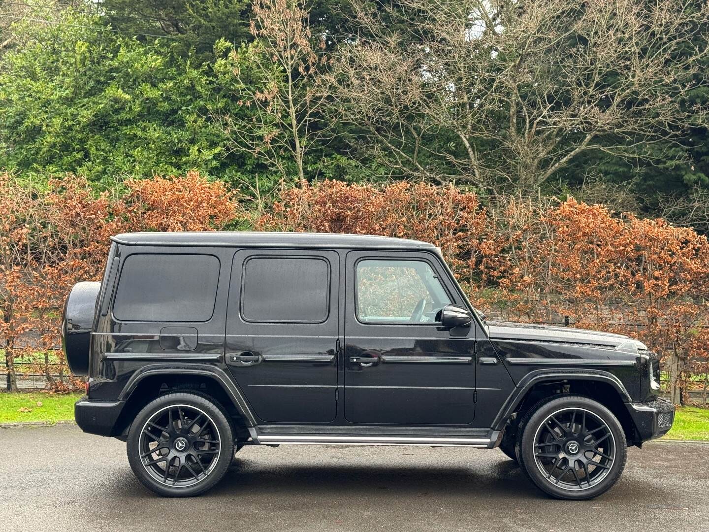 Mercedes G-Class DIESEL STATION WAGON in Down