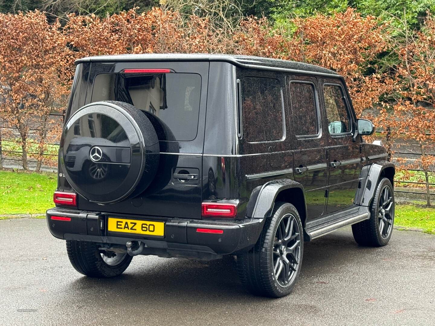 Mercedes G-Class DIESEL STATION WAGON in Down