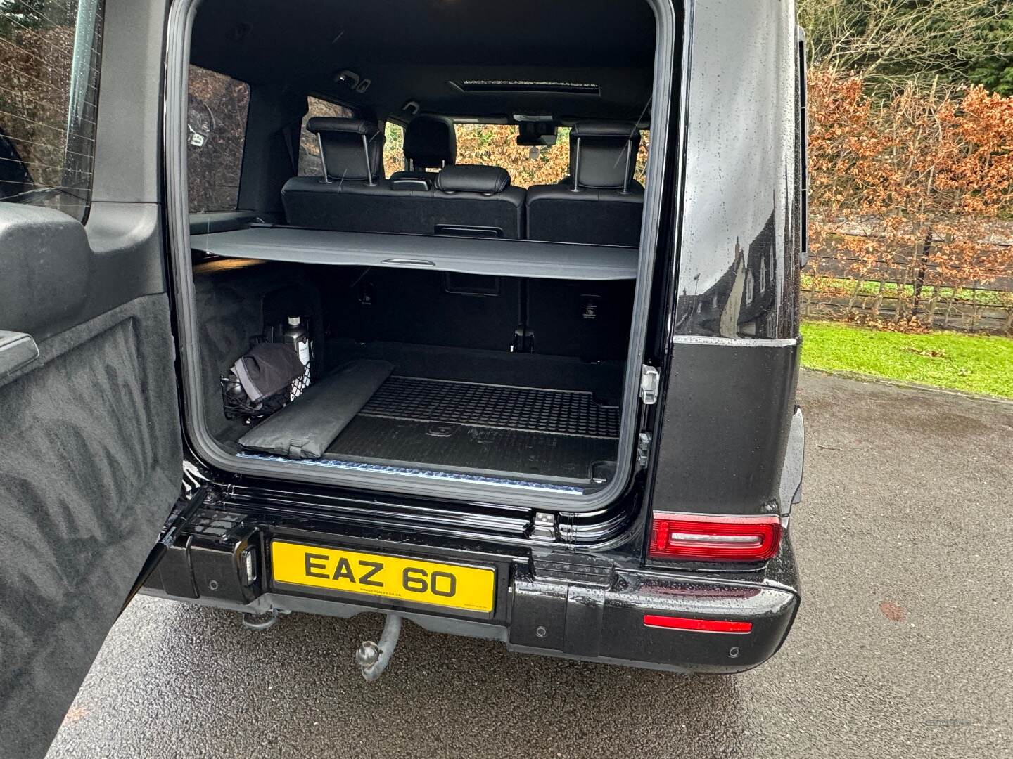 Mercedes G-Class DIESEL STATION WAGON in Down