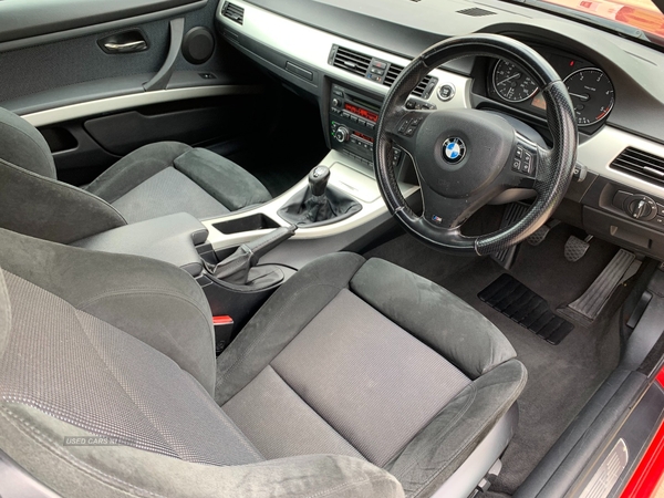 BMW 3 Series DIESEL COUPE in Tyrone