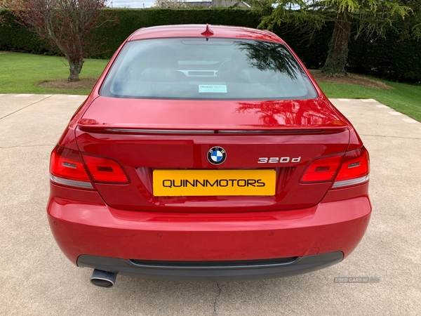 BMW 3 Series DIESEL COUPE in Tyrone