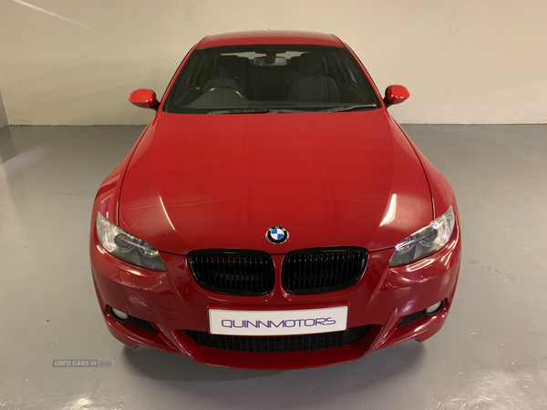 BMW 3 Series DIESEL COUPE in Tyrone