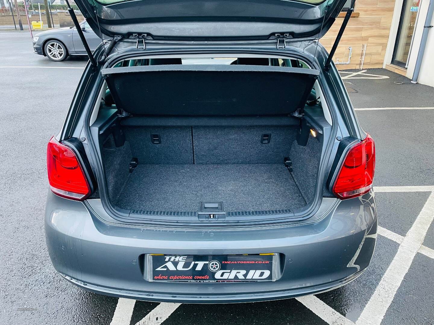 Volkswagen Polo HATCHBACK in Antrim