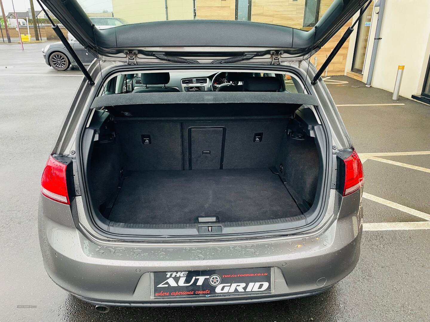 Volkswagen Golf DIESEL HATCHBACK in Antrim