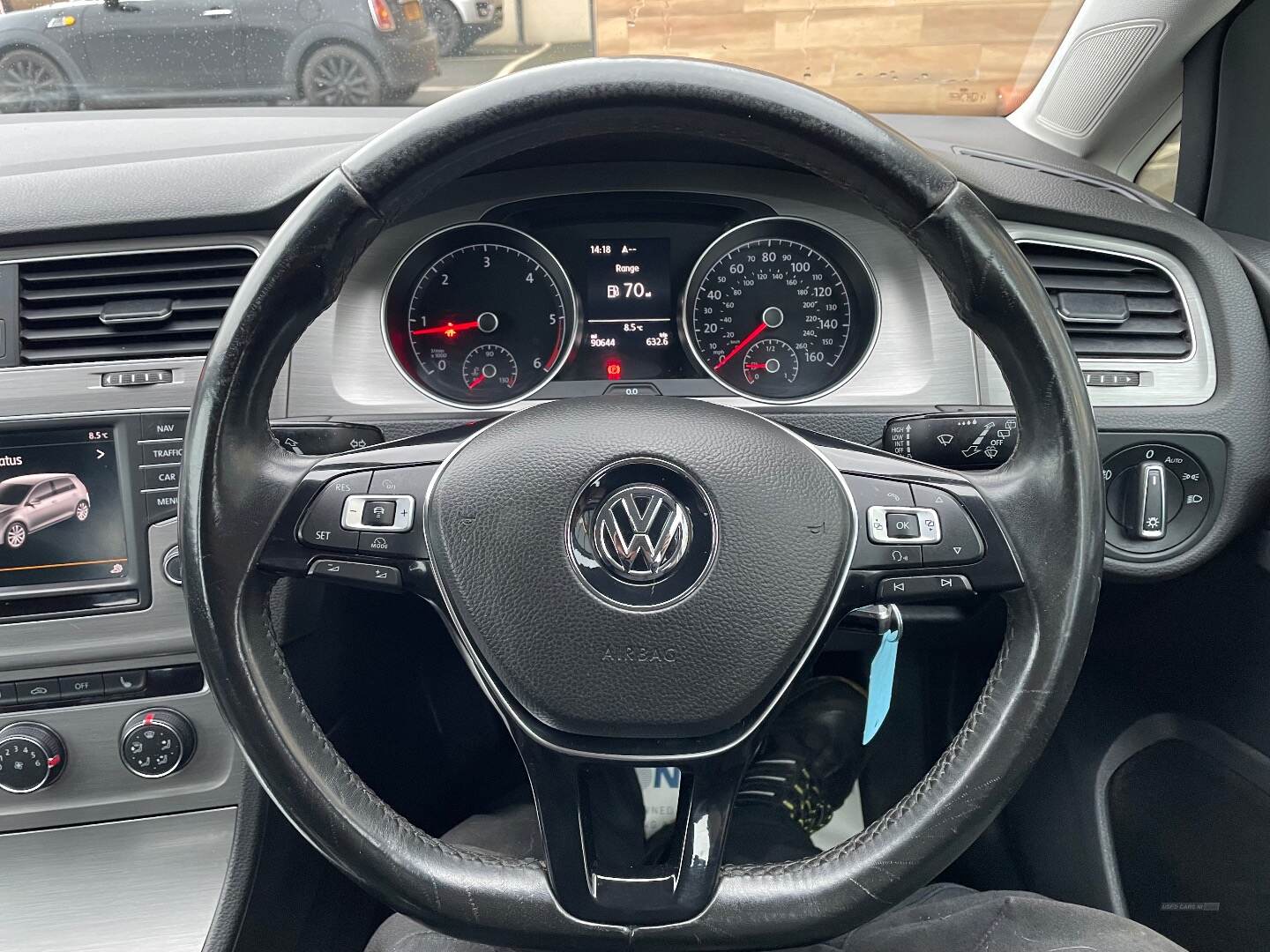 Volkswagen Golf DIESEL HATCHBACK in Antrim