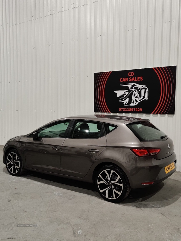 Seat Leon 1.6 TDI S 5dr in Derry / Londonderry