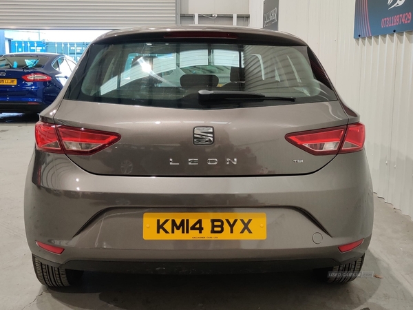 Seat Leon 1.6 TDI S 5dr in Derry / Londonderry