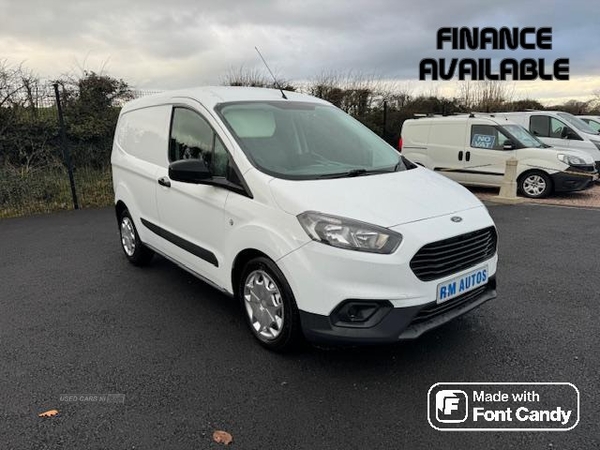 Ford Transit Courier DIESEL in Down
