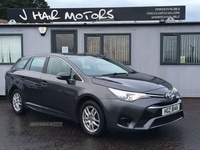 Toyota Avensis Active in Down