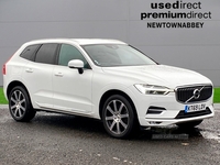 Volvo XC60 2.0 B5P [250] Inscription Pro 5Dr Awd Geartronic in Antrim