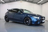 Mercedes-Benz A-Class 2.0 AMG A 35 4MATIC EXECUTIVE 5d 302 BHP in Derry / Londonderry