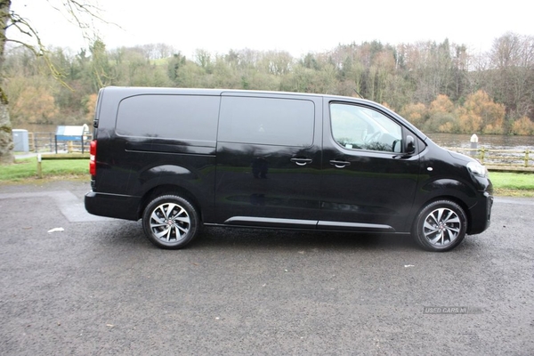 Fiat Scudo 2.0 P/V MULTIJET BUSINESS 180 BHP in Derry / Londonderry