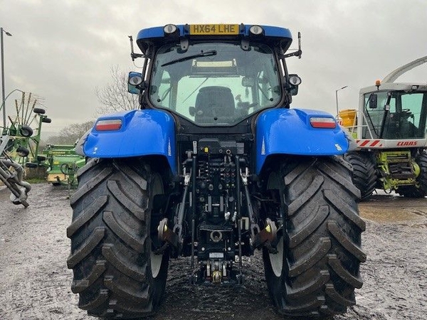 New Holland T7.210 Power Command in Derry / Londonderry