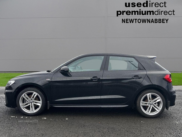 Audi A1 35 Tfsi S Line 5Dr S Tronic in Antrim