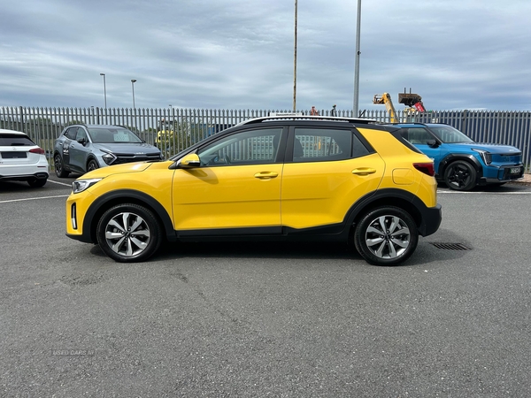 Kia Stonic 1.0 T-GDi ISG 2 in Derry / Londonderry