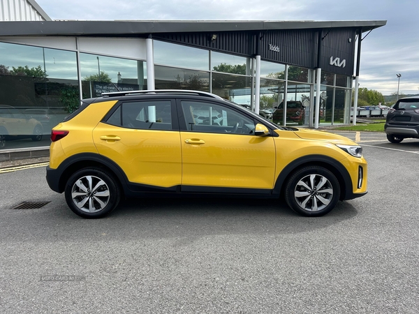 Kia Stonic 1.0 T-GDi ISG 2 in Derry / Londonderry