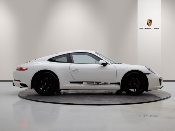 Porsche 911 CARRERA PDK in Antrim