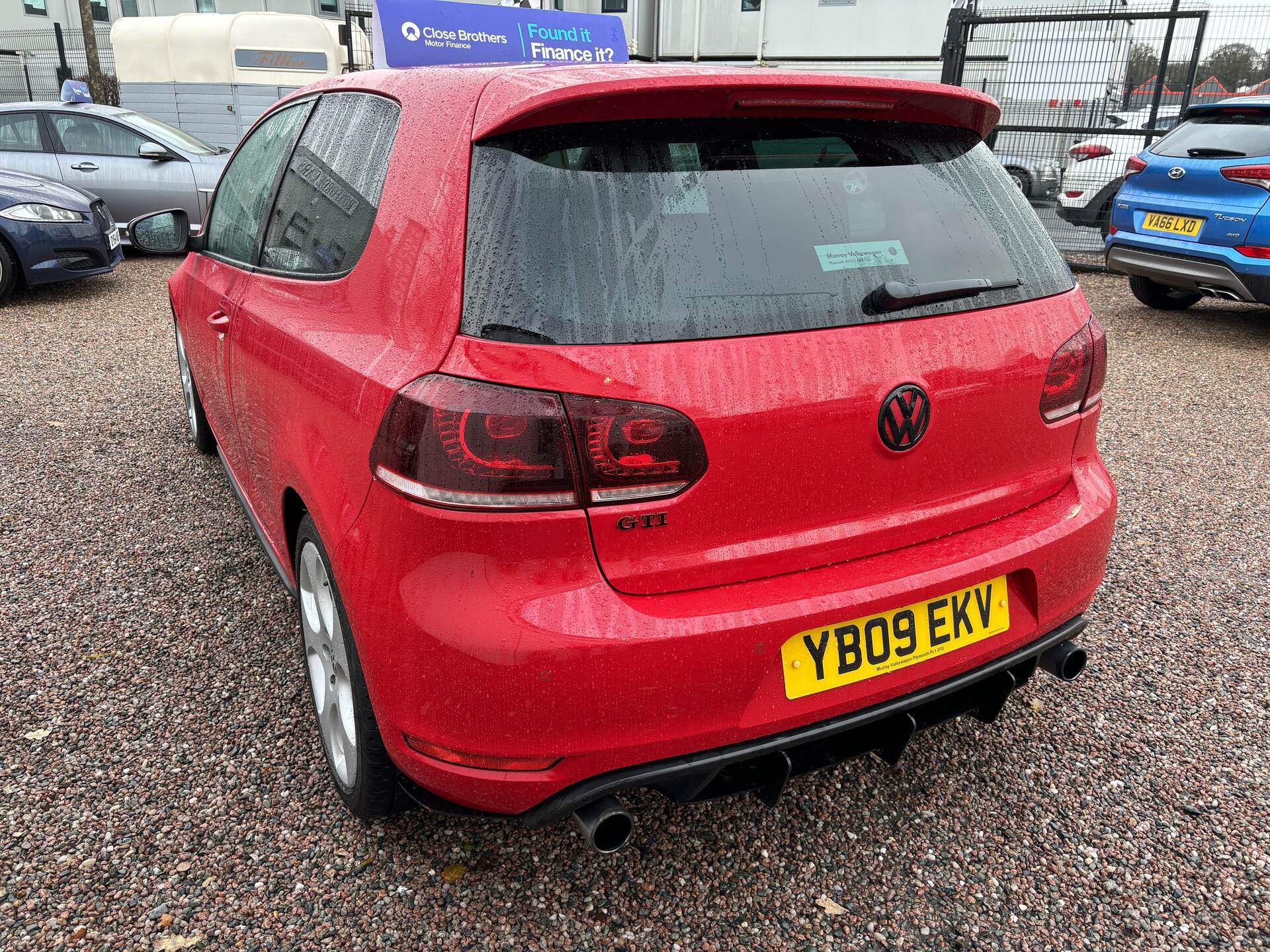 Volkswagen Golf HATCHBACK in Antrim