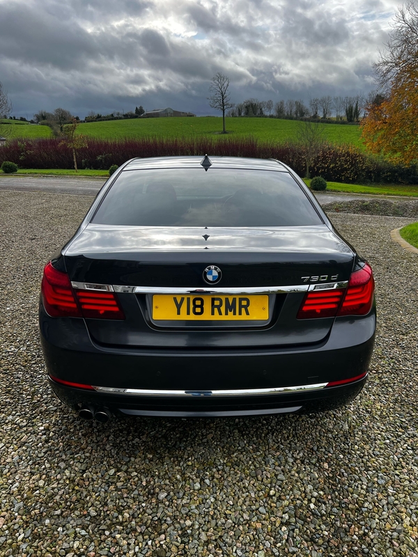 BMW 7 Series 730d BluePerformance SE Exclusive 4dr Auto in Tyrone