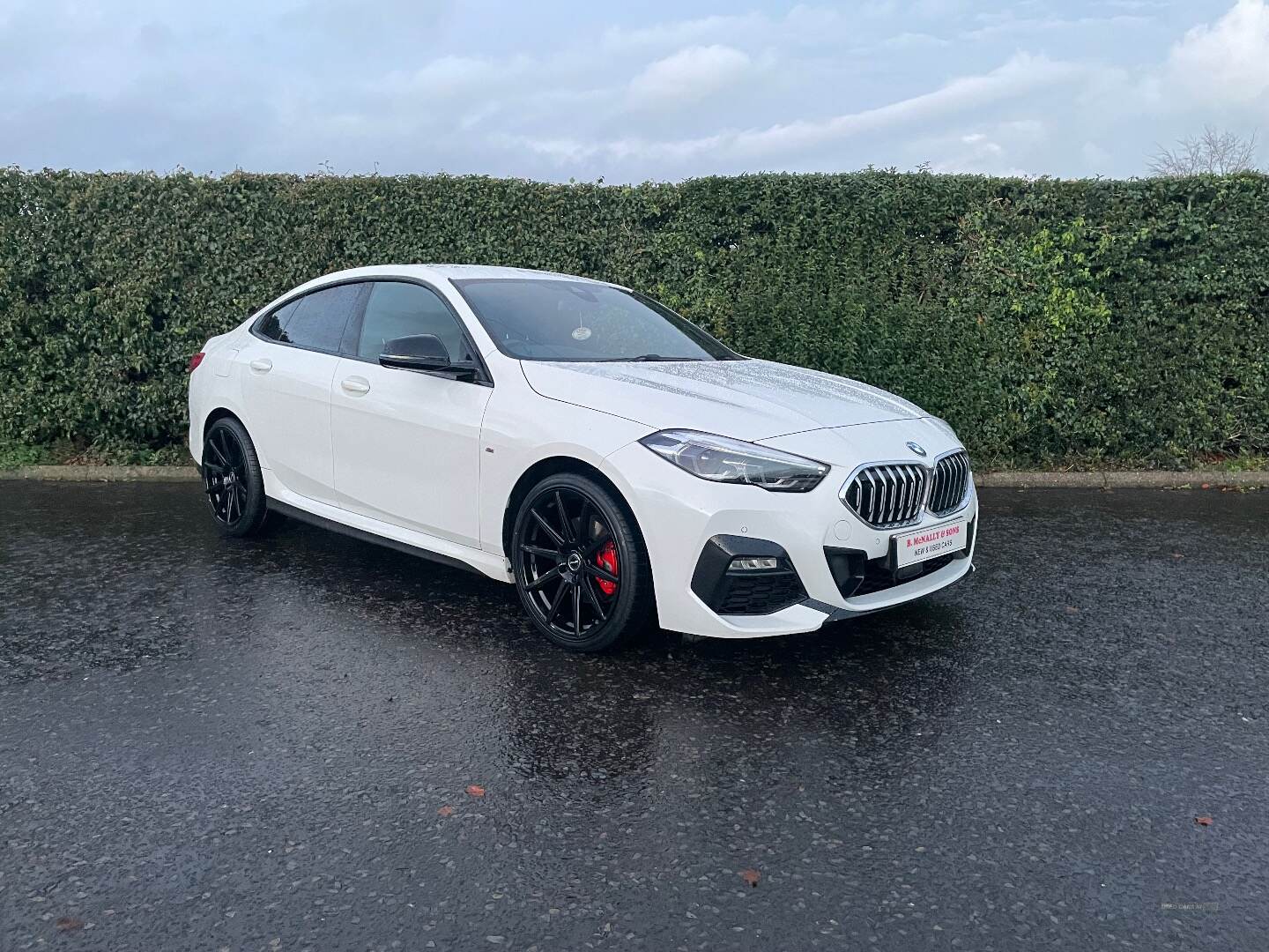 BMW 2 Series DIESEL GRAN COUPE in Derry / Londonderry