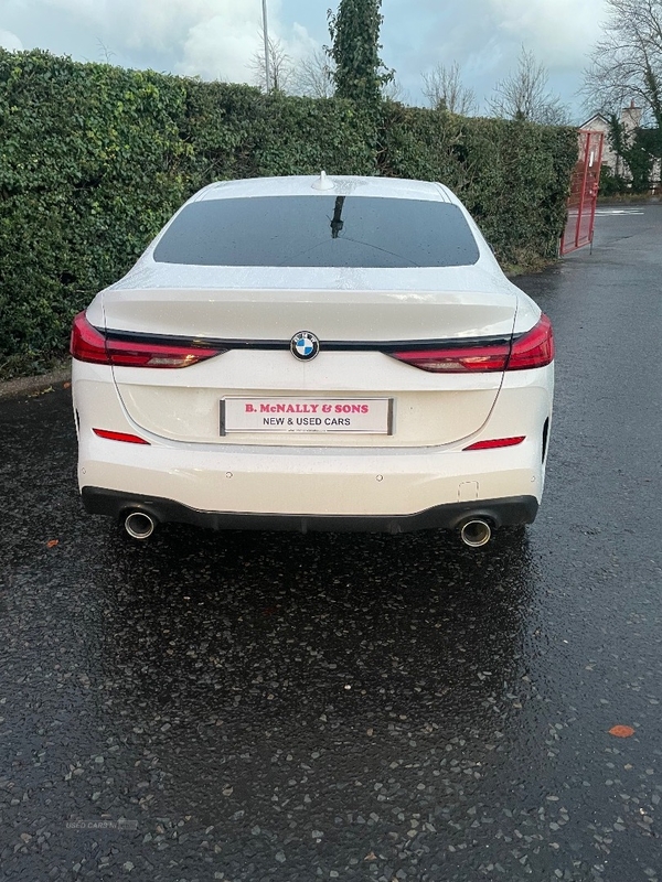 BMW 2 Series DIESEL GRAN COUPE in Derry / Londonderry