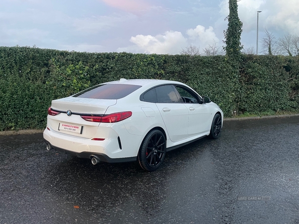 BMW 2 Series DIESEL GRAN COUPE in Derry / Londonderry