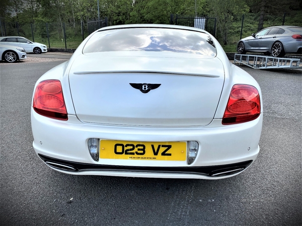 Bentley Continental GT COUPE in Tyrone