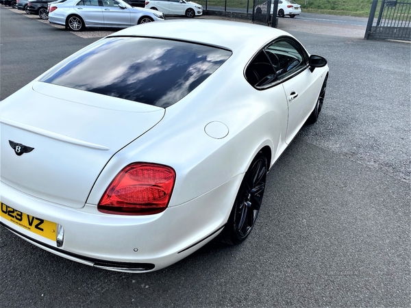 Bentley Continental GT COUPE in Tyrone