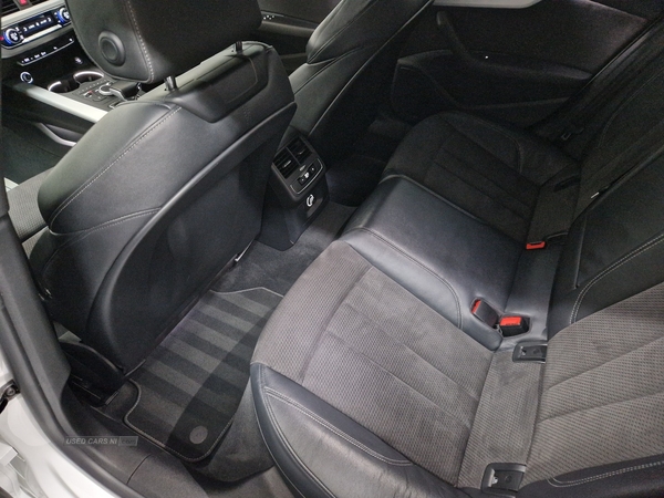 Audi A5 DIESEL SPORTBACK in Antrim