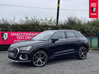 Audi Q3 ESTATE in Antrim