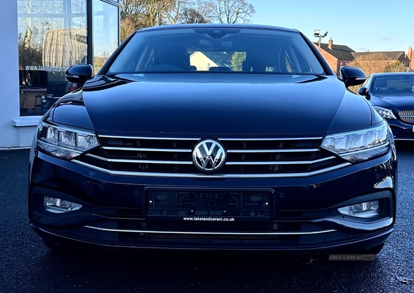 Volkswagen Passat DIESEL SALOON in Fermanagh