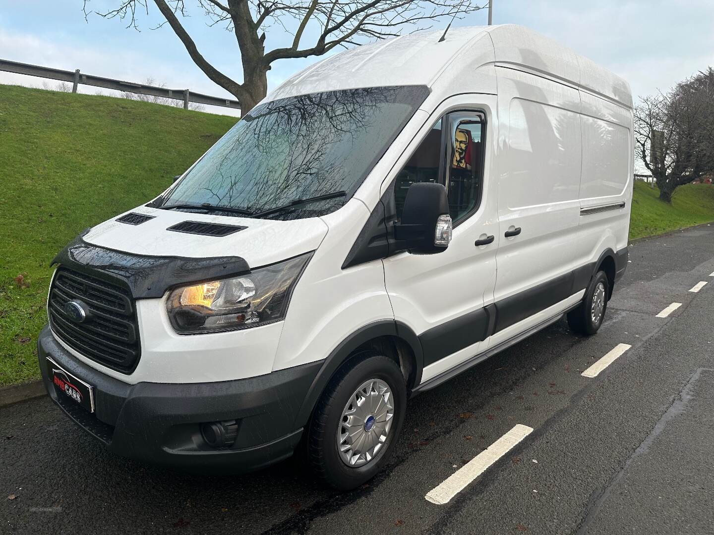 Ford Transit 350 L3 DIESEL RWD in Down