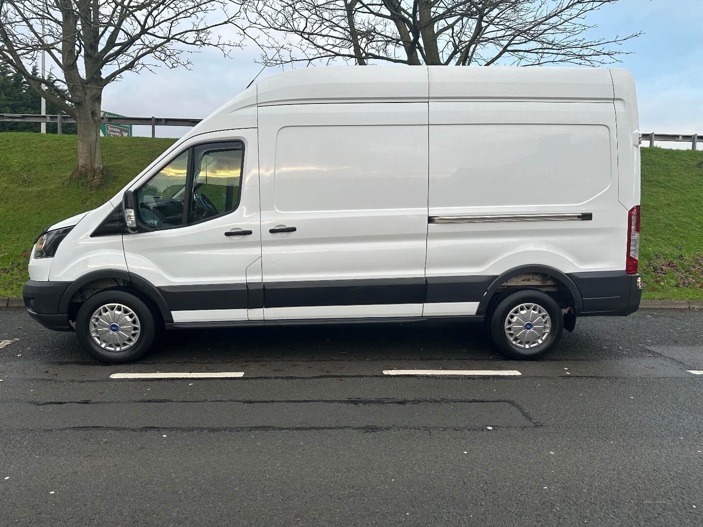 Ford Transit 350 L3 DIESEL RWD in Down