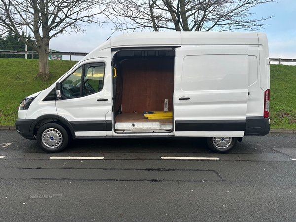 Ford Transit 350 L3 DIESEL RWD in Down