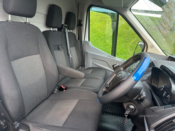 Ford Transit 350 L3 DIESEL RWD in Down