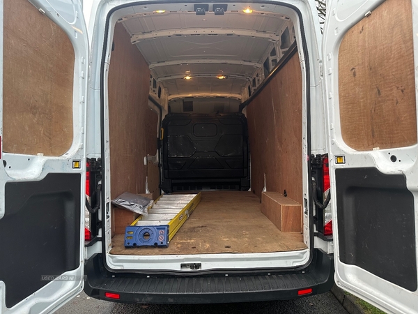 Ford Transit 350 L3 DIESEL RWD in Down