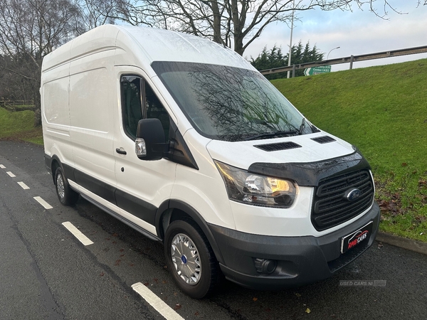 Ford Transit 350 L3 DIESEL RWD in Down